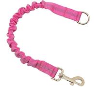 BTINESFUL Bungee Dog Leash Extension, 18”Dog Shock Absorber Extender, Works with Any Leash for Walking, Jogging, Training, Playing