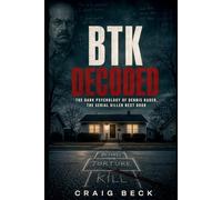 BTK Decoded: The Dark Psychology of Dennis Rader - The Serial Killer Next Door (DECODED by Craig Beck)