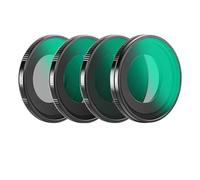 Btkigl Camera Lens Filter For Insta360 go ultra UV CPL Polarizing Protective ND8 ND32 ND64 Black mist 1/4 Camera Filter Glass (CPL+ND8/32/64)