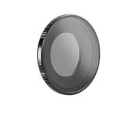 Btkigl Camera Lens Filter For Insta360 go ultra UV CPL Polarizing Protective ND8 ND32 ND64 Black mist 1/4 Camera Filter Glass (Black mist 1/4)