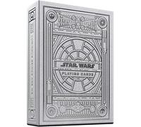BTkviseQat theory11 Star Wars Light Side Playing Cards