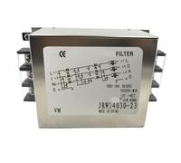 BTMFGVWLB AC Anti-Interference 380V Linear Power Filter Socket Purifier Three-Phase Three-Wire Industrial Grade(Level 3-500V 30A)