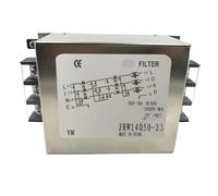 BTMFGVWLB AC Anti-Interference 380V Linear Power Filter Socket Purifier Three-Phase Three-Wire Industrial Grade(Level 3-500V 50A)