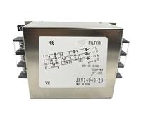 BTMFGVWLB AC Anti-Interference 380V Linear Power Filter Socket Purifier Three-Phase Three-Wire Industrial Grade(Level 3-500V 40A)