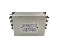 BTMFGVWLB AC Anti-Interference 380V Linear Power Filter Socket Purifier Three-Phase Three-Wire Industrial Grade(Double stage -500V 30A)
