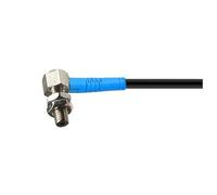 BTMFGVWLB Micro Diffuse Laser Sensor Visible spot Infrared Sensing photoelectric Switch 24V M3M4M5M6M8(D06-150p1 Bend)