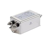 BTMFGVWLB SJD430 Single-Phase Two-Stage AC Power Filter servo Frequency Conversion Anti-Interference 220V(SJD430-100A Bolt type)