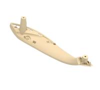 Btnuahq Car Door Handle Interior Car Interior Door Pull Handle Inside Panel Trim for BMW 3 Series F30 F80 F31 F32 F33 F34 F35 F36 F82 2013-2018 51417279312 Car Inside Door Handle