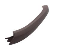 Btnuahq Car Door Handle Interior G01 G02 Inside Door Pull Handle Outer Cover Door Inner Handle Trim Replacement for BMW for X3 for X4 F97 F98 2018-2020 2021 2022 Car Inside Door Handle