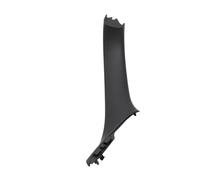 Btnuahq Car Door Handle Interior Interior Car Brown Black Left Right Handle Inner Door Panel Pull Trim Cover for BMW 5 Series F10 F11 520i 523i 525i 528i Car Inside Door Handle