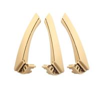 Btnuahq Car Door Handle Interior Upgraded Interior Door Pull Handle Cover Trim Replacement for BMW 3 Series E90 E91 E92 E93 316 318 320 325 328i 2005-2012 Car Inside Door Handle