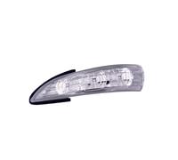Btnuahq Car Turn Signal Light For Hyundai For Genesis For Coupe | 2.0L 3.8L 2010-2016 Side Mirror Turn Signal Light Lamp Indicator Repeater Blinker Left Right LH RH
