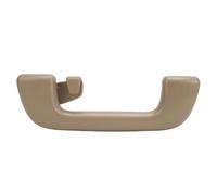 Btnuahq Inner Door Handle for Toyota for Corolla for Highlander for Rav4 for Wish Inner Roof Ceiling Pull Handle 74610-52020 Interior Grab Roof Handle 1piece Interior Door Handle(Brown with Hook)