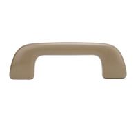 Btnuahq Inner Door Handle for Toyota for Corolla for Highlander for Rav4 for Wish Inner Roof Ceiling Pull Handle 74610-52020 Interior Grab Roof Handle 1piece Interior Door Handle(Brown Without Hook)