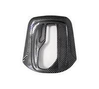 Btnuahq Trim Interior Interior Cover for Buick for Regal 2009 2010 2011 2012 2013 2014 2015 2016 LHD Center Console Gear Shift Panel Frame Cover Trim