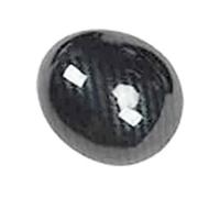 Btnuahq Trim Interior Interior Cover for Civic 2006 2007 2008 2009 2010 2011 Auto Interior Accessories 1Piece Carbon Fiber Car Gear Shift Knob Head Trim Cover