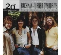 BTO ( BACHMAN-TURNER OVERDRIVE ): 20TH CENTURY MASTERS: MILLENNIUM COLLECTI - CD