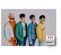 BTOB 4U - Inside [Side ver.] (1st Mini Album) [Pre Order] CD+Booklet+Folded Poster+Others with Tracking, Extra Decorative Stickers, Photocards