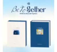 BTOB - Be Together (Vol.3) Album+Extra Photocards Set (Be Blue ver., / CD Only, No Poster)