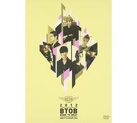BTOB/“Born TO Beat" BTOB DEBUT & HISTORY [DVD]