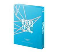 Btob - Btob 1st Fan Meeting (2DVDS) [Japan DVD] OPSD-B534