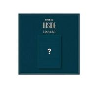 BTOB - BTOB 4U [INSIDE] 1st Mini Album [ IN ] VER. 1p CD+96p Photo Book+1p Lyric Paper+1p Poster(On pack)+1p Post Card+1p Sticker+1p Photo Card+TRACKING CODE K-POP SEALED