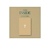 BTOB - BTOB 4U [INSIDE] 1st Mini Album [ SIDE ] VER. 1p CD+96p Photo Book+1p Lyric Paper+1p Poster(On pack)+1p Post Card+1p Sticker+1p Photo Card+TRACKING CODE K-POP SEALED