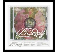 BTOB - BTOB BTODAY EP Album (JEWEL Ver + Gift Card) EP Album