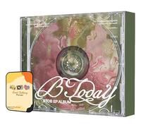 BTOB BTODAY Album [Jewel Case Ver.]+Pre Order Benefits+BolsVos Exclusive K-POP Inspired Digital Merches