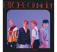 BTOB Outsider CD JAPAN Standard edition