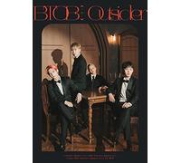 BTOB Outsider CD+PHOTOBOOK JAPAN First Limited Edition