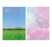BTOB SEO EUNKWANG [FOREST:ENTRANCE] 1st Mini Album 2 VER SET 2CD+2Photo Book+2Card+etc+TRACKING CODE K-POP SEALED