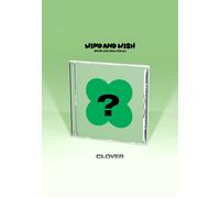 BTOB - Wind And Wish (Clover Version) - CD