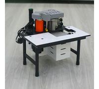 BTOIASYHF 8 Liter Commercial Electric Fridge, Stainless Steel Fridge With 3000 W Digital Desk Display, With 80-200℃ And 60 Minutes Timer