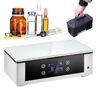 BTOIASYHF Insulin Refrigerated Box, Insulin Refrigerated Box, Car Insulin Refrigerated Box, Travel Box, Portable Small Household Insulin Refrigerated Box, 1BATT
