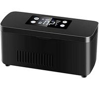 BTOIASYHF Insulin Refrigerator Chiller Insulin Refrigerator, Insulin Refrigerator, Insulin Refrigerator, 2-18 ° C, Portable Refrigerated Box, Smart Touch Buttons, D-Refrigerator