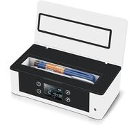 BTOIASYHF Insulin Refrigerator Cooling Refrigerator, Insulin Refrigerator, Small Insulin Refrigerator, Portable Insulin Box, Chief Insulin Refrigerated Box For Cars