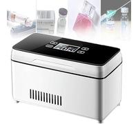 BTOIASYHF Insulin Refrigerator Insulin Fridge Refrigerator Insulin Cooler Refrigerated Box Refrigeration Case