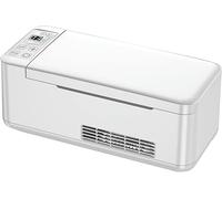 BTOIASYHF Insulin Refrigerator, Insulin Refrigerator, Insulin Refrigerator, Portable Refrigerator, Rechargeable LCD Screen From 0 To 18 ℃ Adjustable, For Travel Refrigerator, Plane, Cars