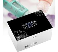 BTOIASYHF Insulin Refrigerator, Portable Refrigerator, Insulin Refrigerator, Portable Refrigerator, Electric Refrigerator, Automobile Insulin Refrigerator, Trip, Use, D Refrigerator
