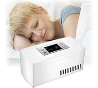 BTOIASYHF Insulin Refrigerator Refrigerator Box Insulin Refrigerator Box Refrigerator Box For Diabetics Insulin Refrigerator Box Compact Cooling Refrigerator Refrigerator