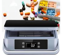 BTOIASYHF Refrigerated Box Insulin Portable Refrigerator For Insulin, Portable Refrigerator For Travel, Portable Car Refrigerator, Small Refrigerator, Cold Boxes: Keep It To L