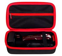 BTOPCASE Hard Shell EVA Case for Wahl Professional Magic Clip / Senior / Super Taper /Super Taper Pro / Legend Clipper, SUPRENT, SURKER Mens Hair Clipper,Andis 73000 Envy Clipper