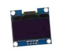 BTOSEP 1.3 Inch OLED Display Module with 128x64 Resolution for Smart Health Devices, Projects, and Function Cellphones