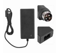 BTOSEP 12V 5A Power Adapter - Durable and Safe 60W Charging Supply for Laptops and Notebooks, CE/ROSH/FCC Certified