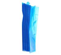 BTOSEP 200pcs Disposable Pen Covers, Plastic Protective Bags with Pre Punched Hole, for Machine Handle and Pen to Prevent