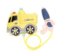 BTOSEP 2300ml Kids Backpack Water Toy Water Large Capacity Pull Out Water for Swimming Pool Backyard Beach Water Fight Game