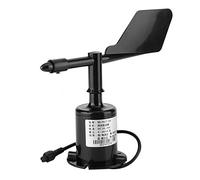 BTOSEP 4-20mA Wind Direction Sensor Durable High-Strength Polycarbonate Measuring Tool for Weather Stations Greenhouses