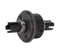 BTOSEP 43T Front Rear Differential Gear Upgrade for ZD Racing 1/7 DBX-07 EX-07 Remote Control Car Smooth Performance Durable Plastic Steel 101g