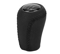 BTOSEP 5 Speed Gear Shift Knob Head, Stylish and Luxurious Design, Easy Install for 2005-2011, ABS Material (5 Speed Gear)